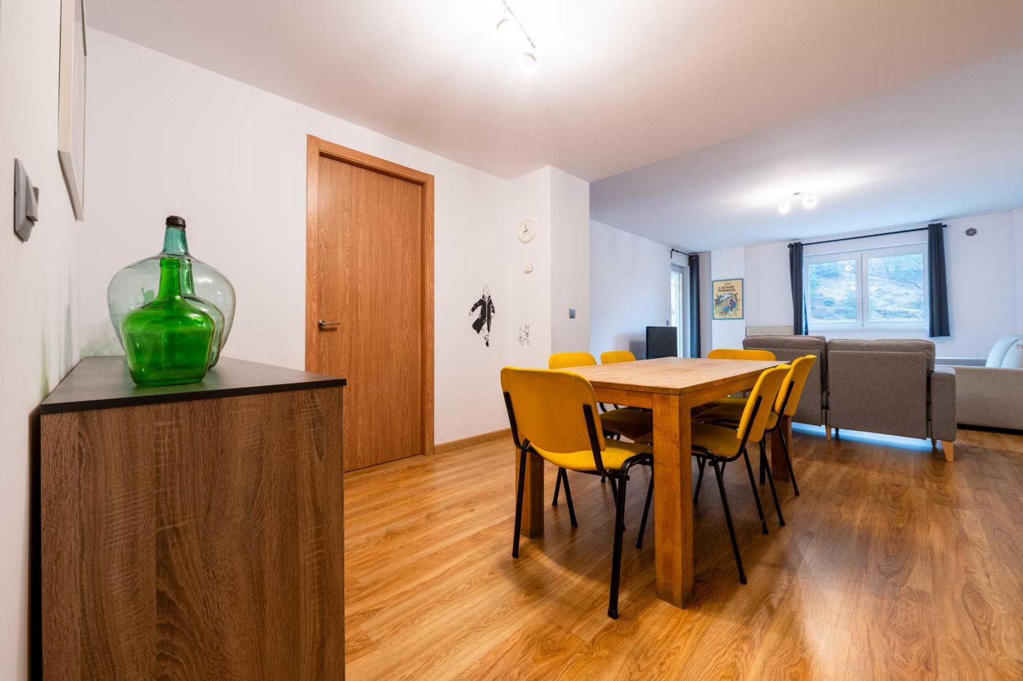 Apartamento Ribasol Vallnord En Arinsal Tintin Exterior foto