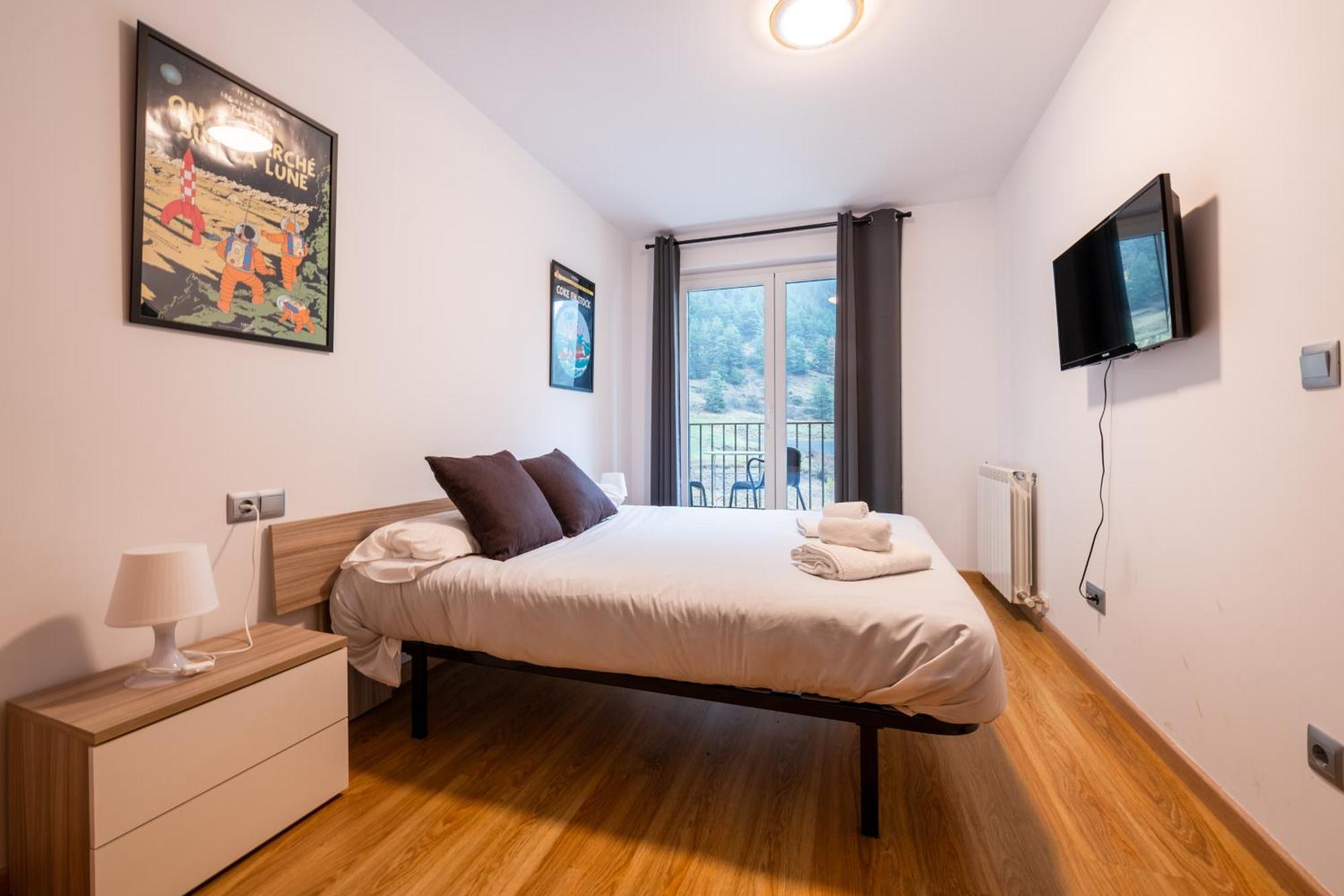 Apartamento Ribasol Vallnord En Arinsal Tintin Exterior foto